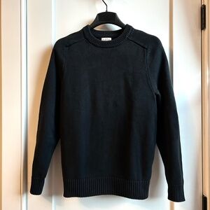 J. Crew Heritage Cotton Crewneck Sweater XS